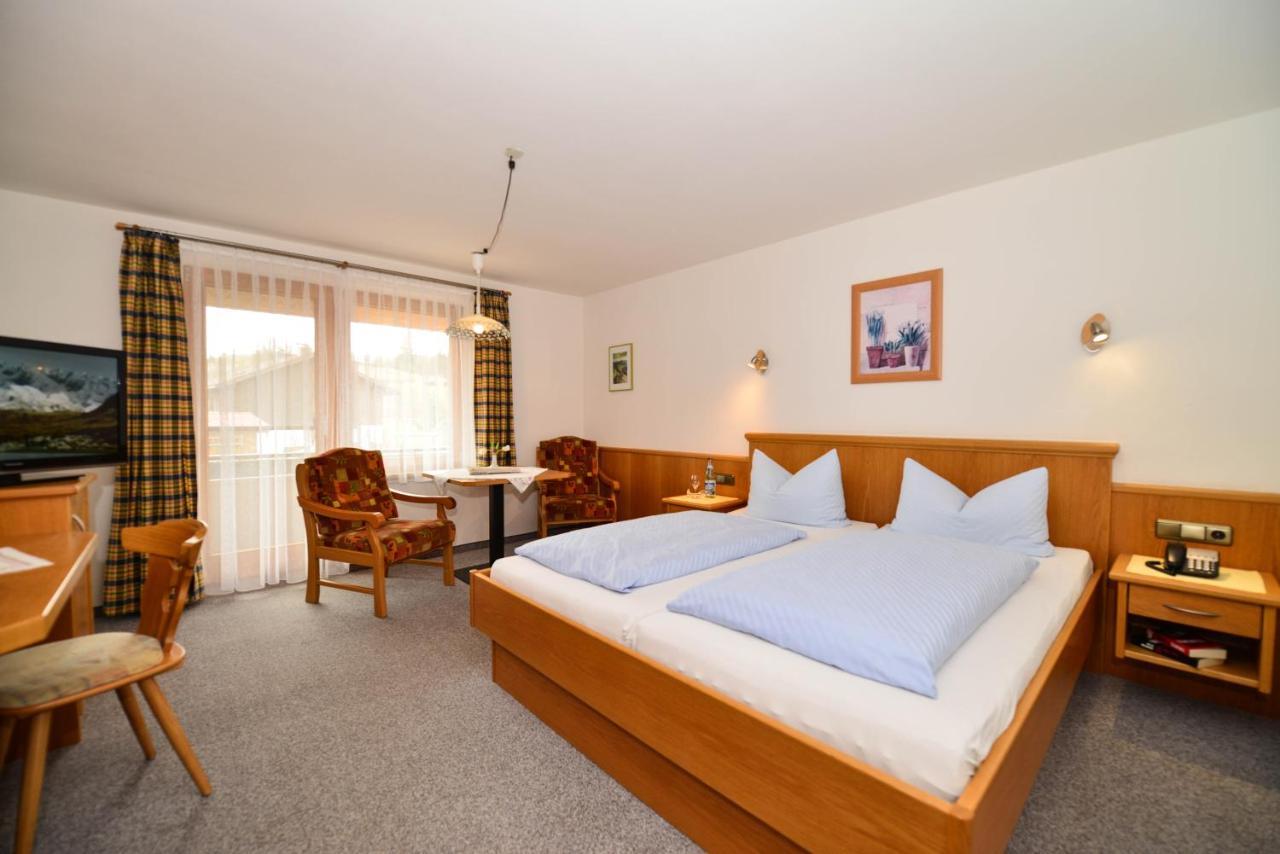 Hotel Landhaus Schmid Fischen im Allgaeu Dış mekan fotoğraf