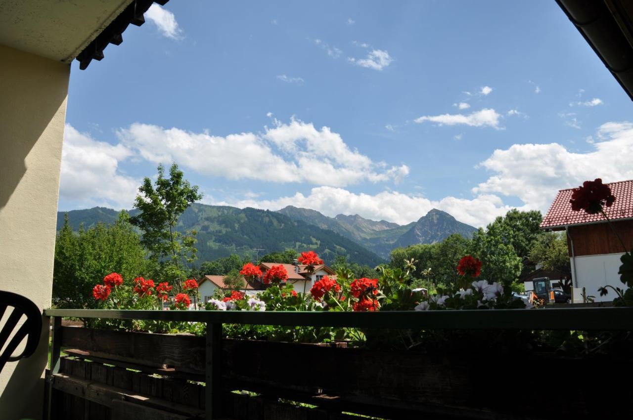 Hotel Landhaus Schmid Fischen im Allgaeu Dış mekan fotoğraf