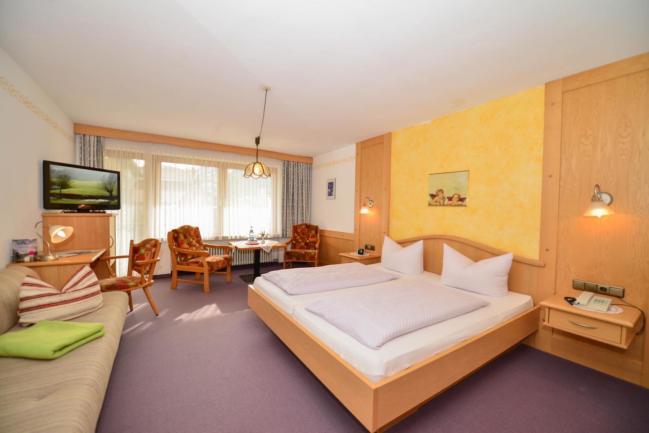 Hotel Landhaus Schmid Fischen im Allgaeu Dış mekan fotoğraf