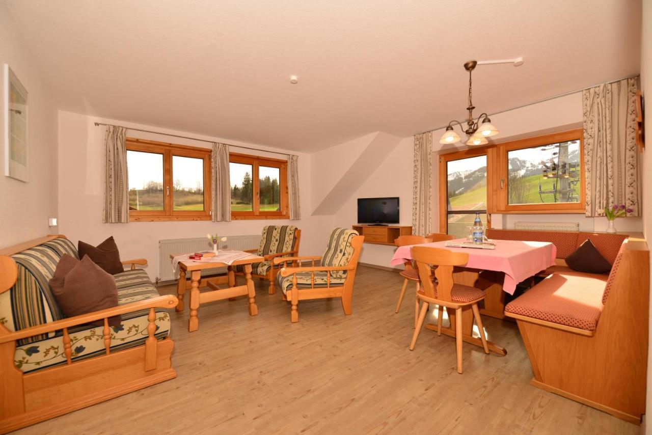 Hotel Landhaus Schmid Fischen im Allgaeu Dış mekan fotoğraf