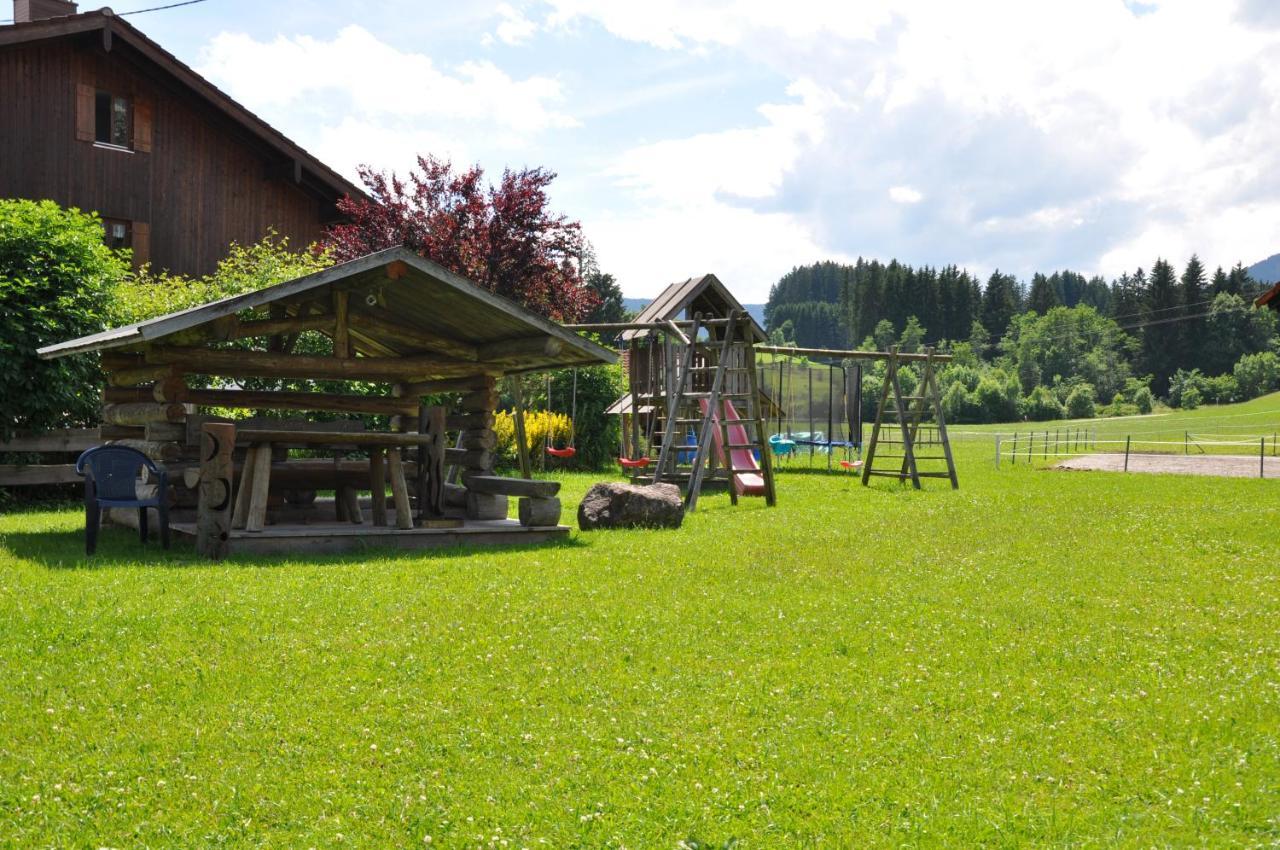Hotel Landhaus Schmid Fischen im Allgaeu Dış mekan fotoğraf